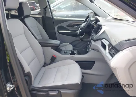 2024 GMC Terrain Fwd Sle из США, поврежденный, VIN 3GKALMEG3RL234906